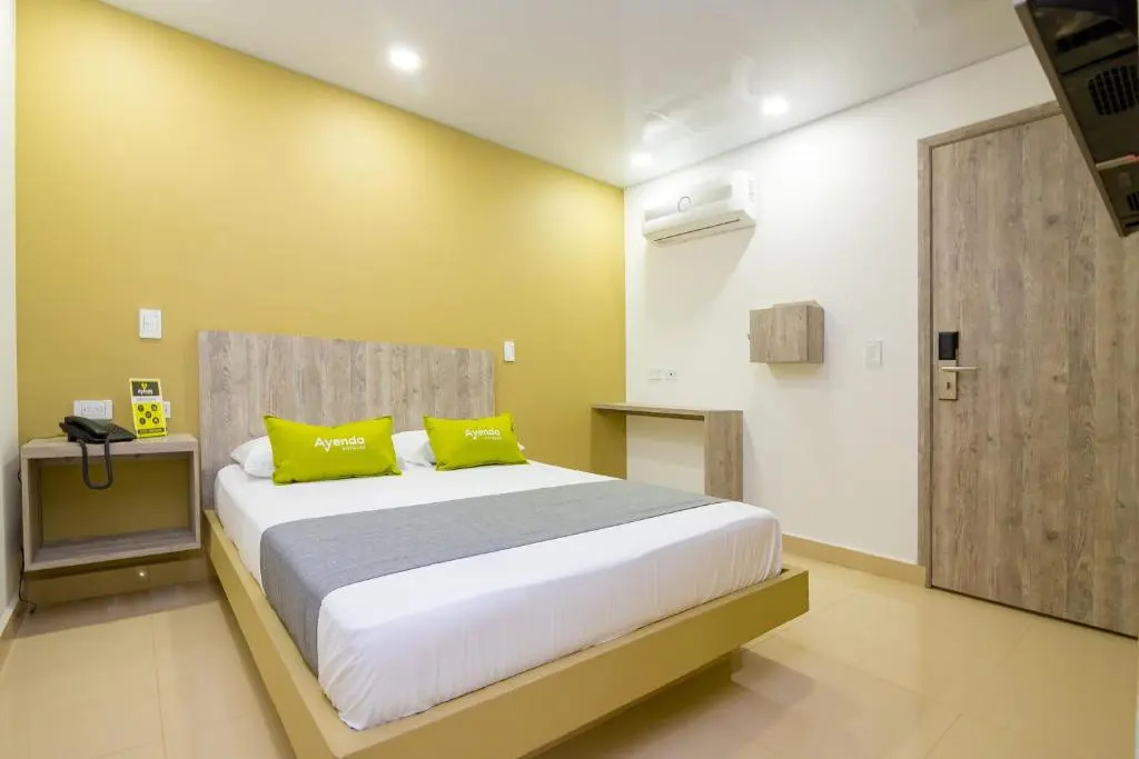 Aparta Hotel EcoSuite