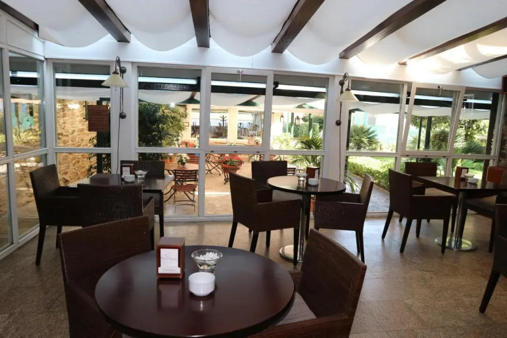 Hotel Virxe da Cerca by Pousadas de Compostela