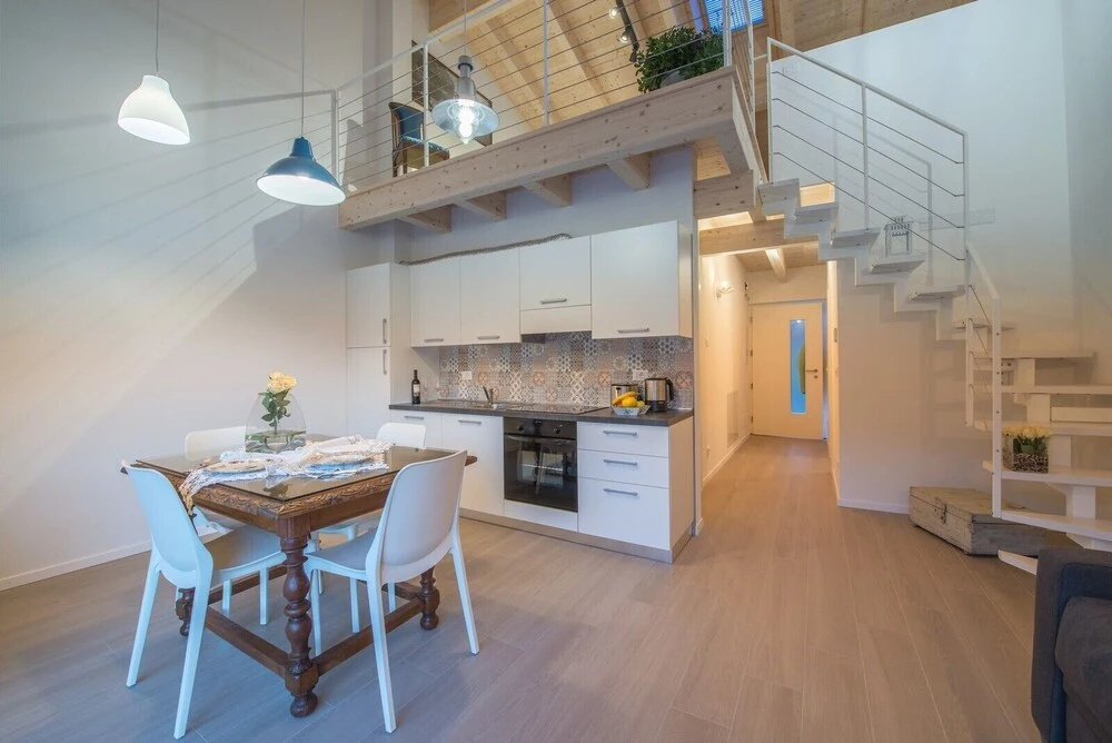 La Gazza Ladra Apartments - Garda Chill Out