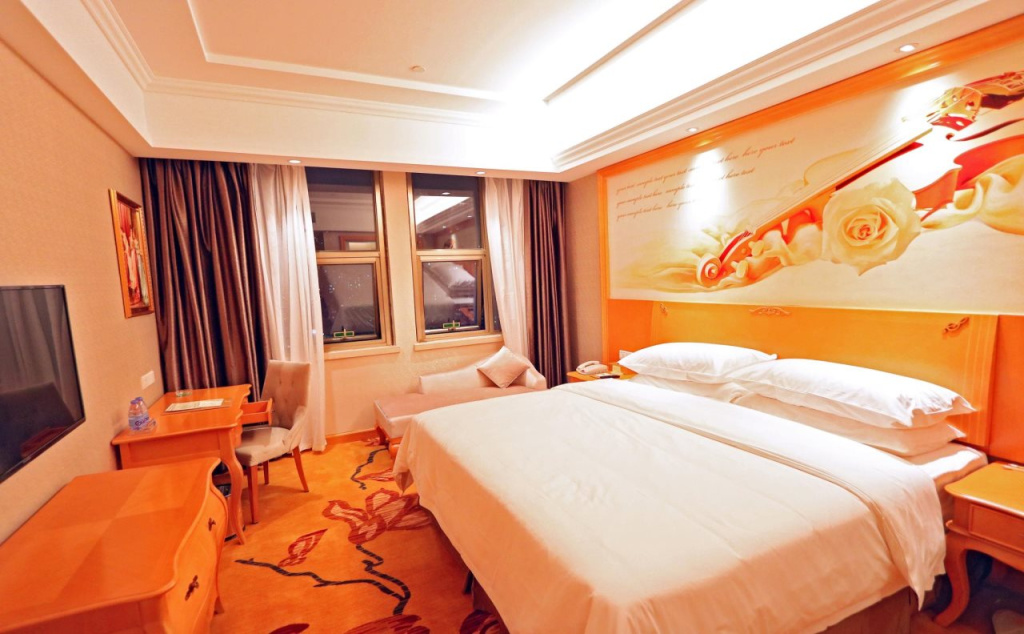 Vienna Hotel Guangzhou Beijing Road