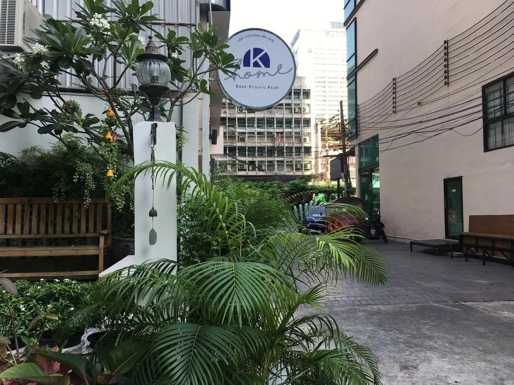 K Home Asok