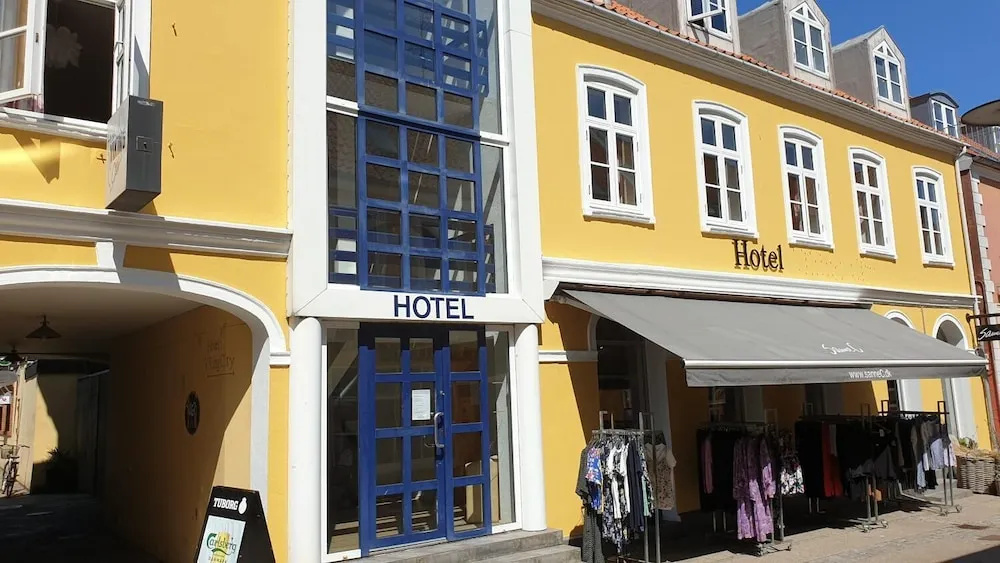 Hotel Viking City