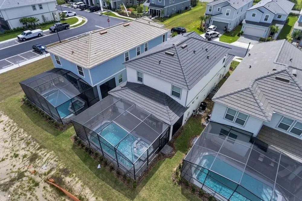 Summer Deal! 5 Bdrm Solterra Home!
