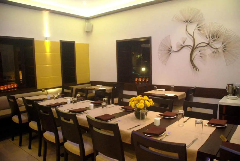 Sea Palace Hotel - near Gateway of India
