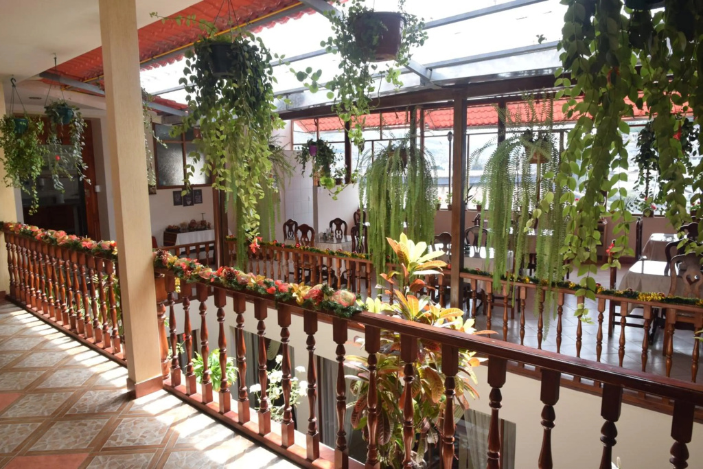 Hotel Casa Montero