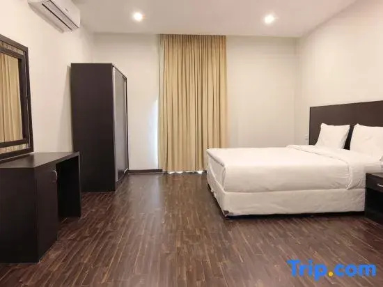 Towlan Al Rawdah Services Apartment