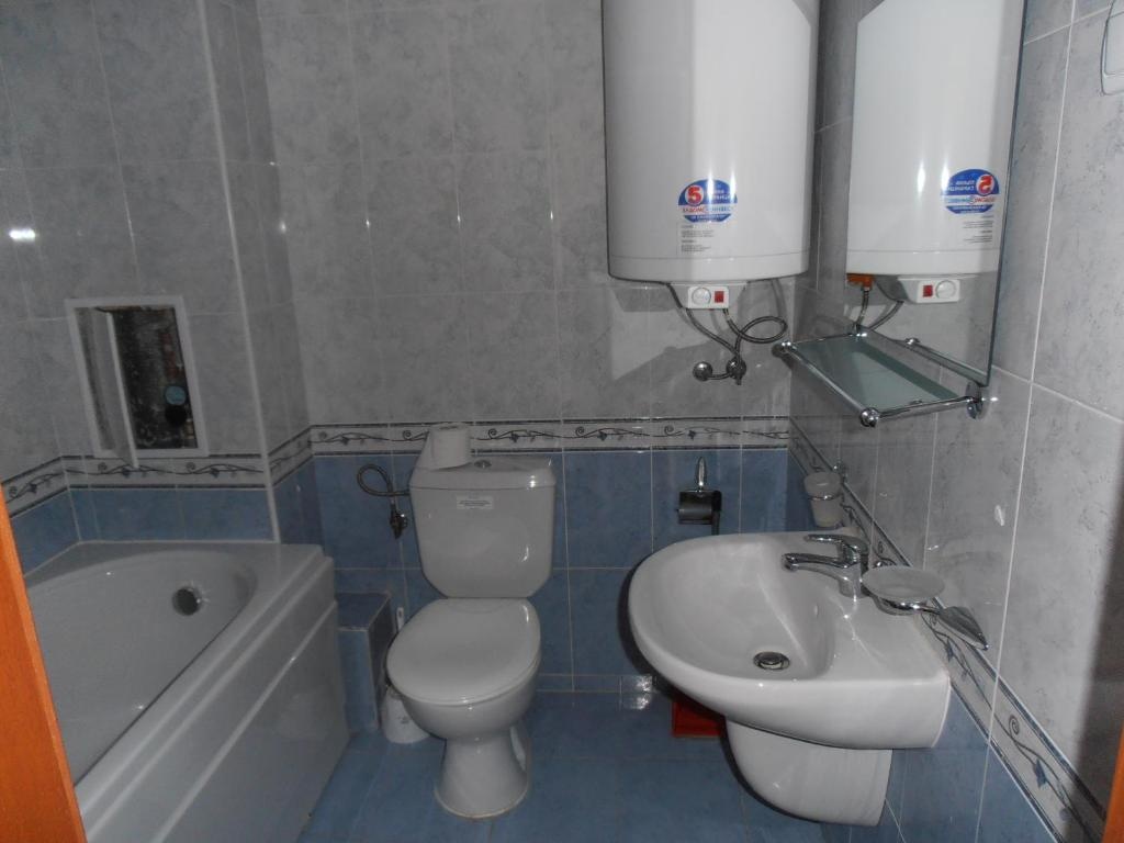 Monastery 3 Apartments TMF