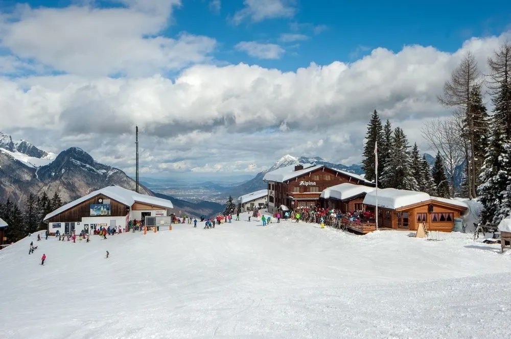 Berghotel Alpina am Pizol