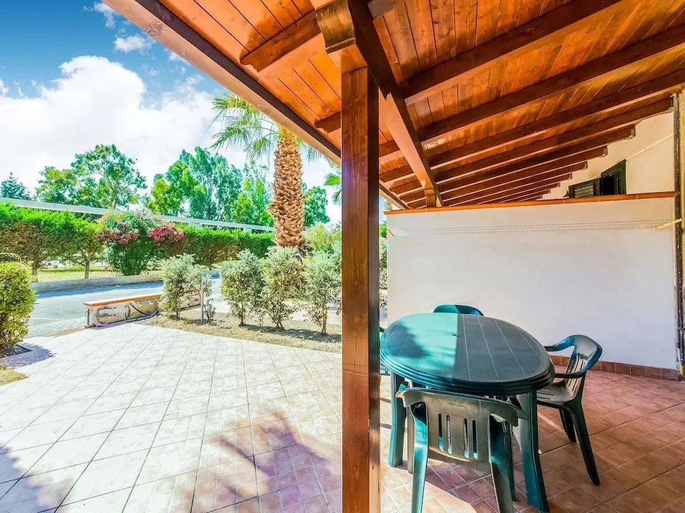 Alluring Apartment In Campofelice Di Roccella With Terrace