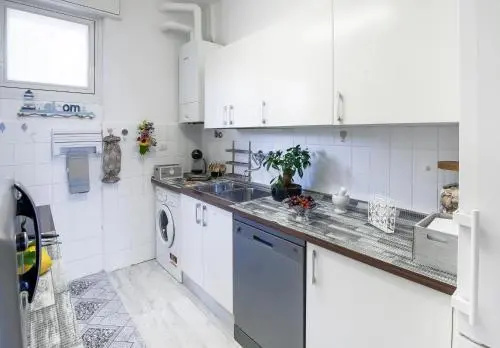 Magicstay - Flat 3 Bedrooms 2 Bathrooms - Rapallo