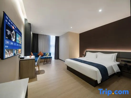 Zhengzhou Dongguan Hotel (Qingdao University Bohai Haishang Branch)
