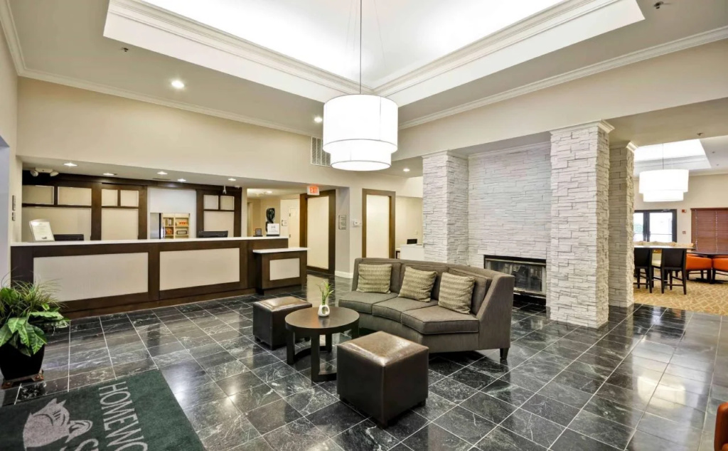 Homewood Suites by Hilton Atlanta Lenox Buckhead