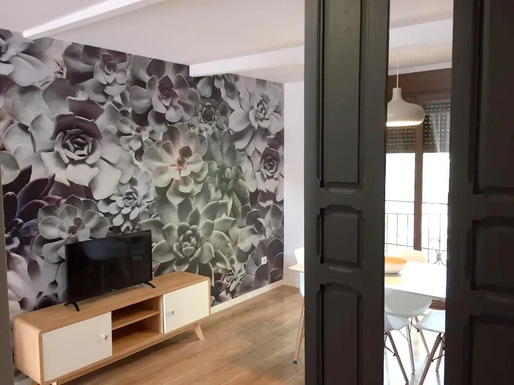 Bungalow With 2 Bedrooms in Xàtiva, With Wonderful City View, Furnished Terrace and Wifi Near the Beach