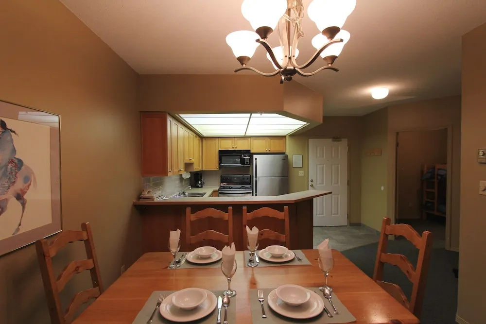 Powderhorn Condos by Whistler Retreats
