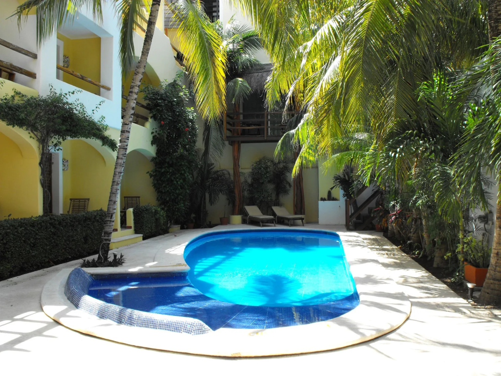Hotel Riviera Caribe Maya