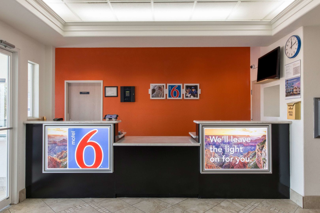 Motel 6-San Antonio, TX - Downtown - Alamo Dome