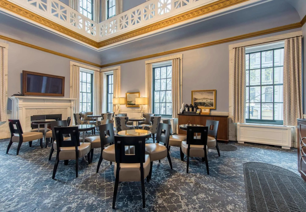Marriott Vacation Club® at Custom House, Boston  