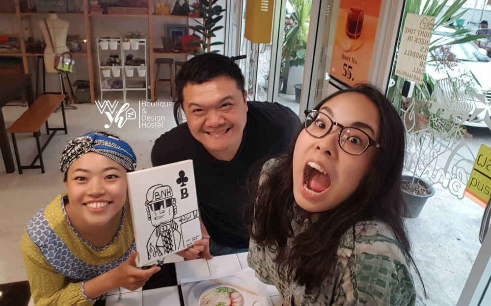 WYH Boutique and Design Hostel