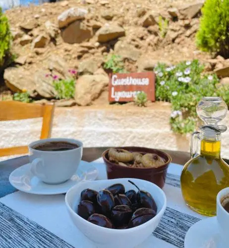 Guesthouse Lykourgos