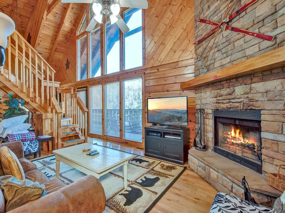 Irish Blessings 1 Bedroom Home with Hot Tub