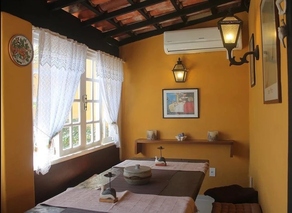 Aquarius Osteria