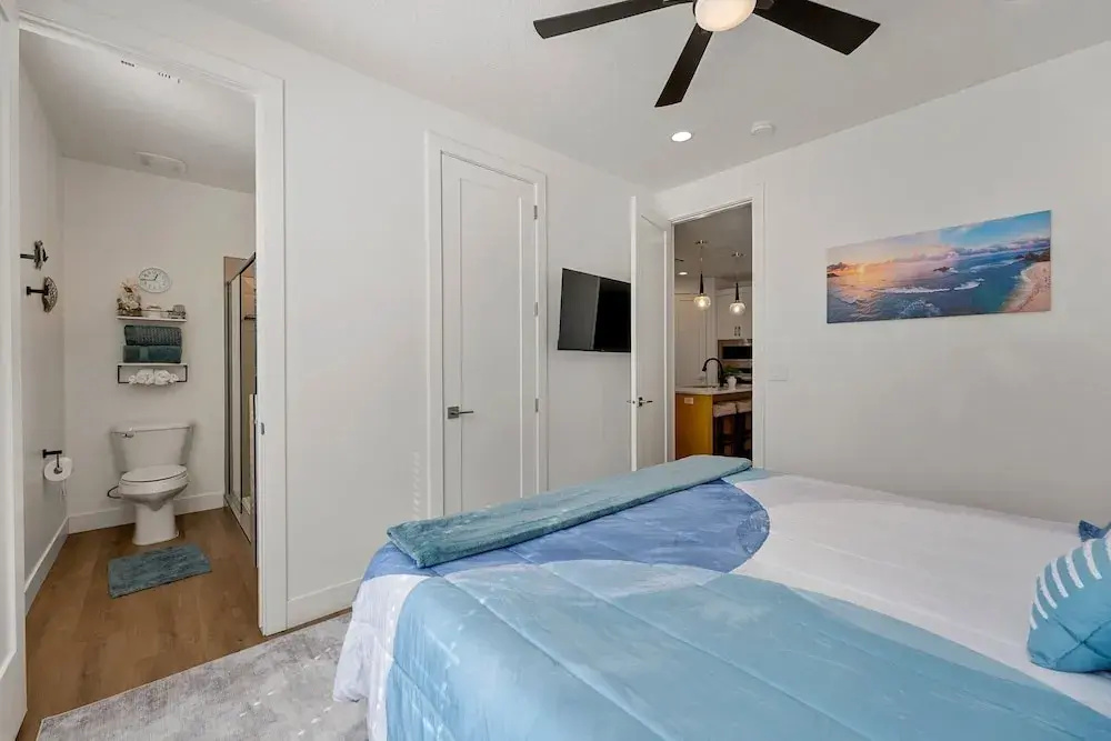 Beech Bungalow 5 Bedroom Townhouse