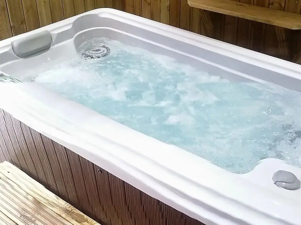 Hot Tub Hideaway