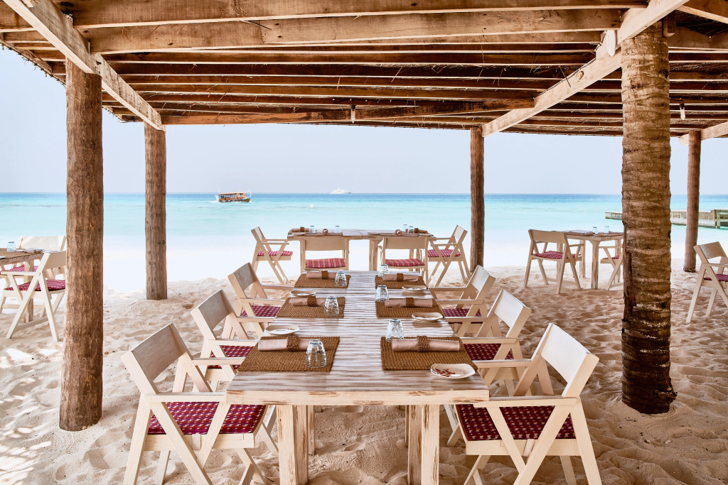 Finolhu, A Seaside Collection Resort, a Member of Design Hotels