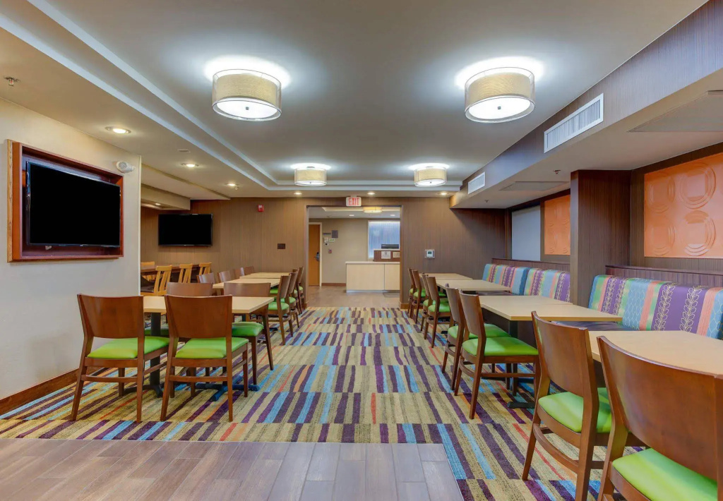Fairfield Inn by Marriott Burlington Williston