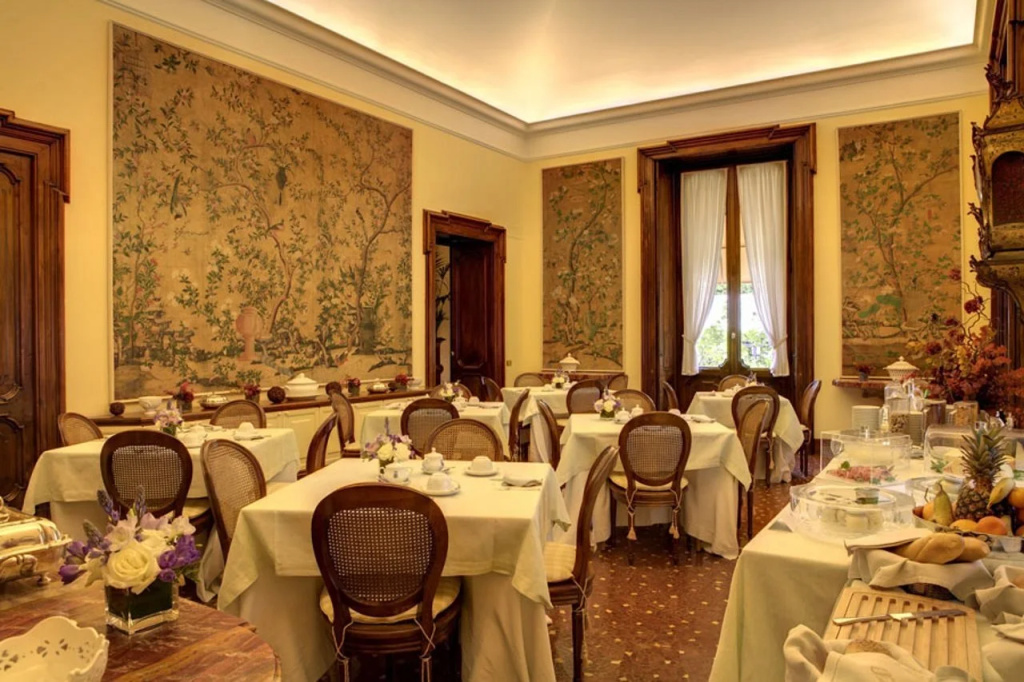 Villa Spalletti Trivelli - Small Luxury Hotels of the World