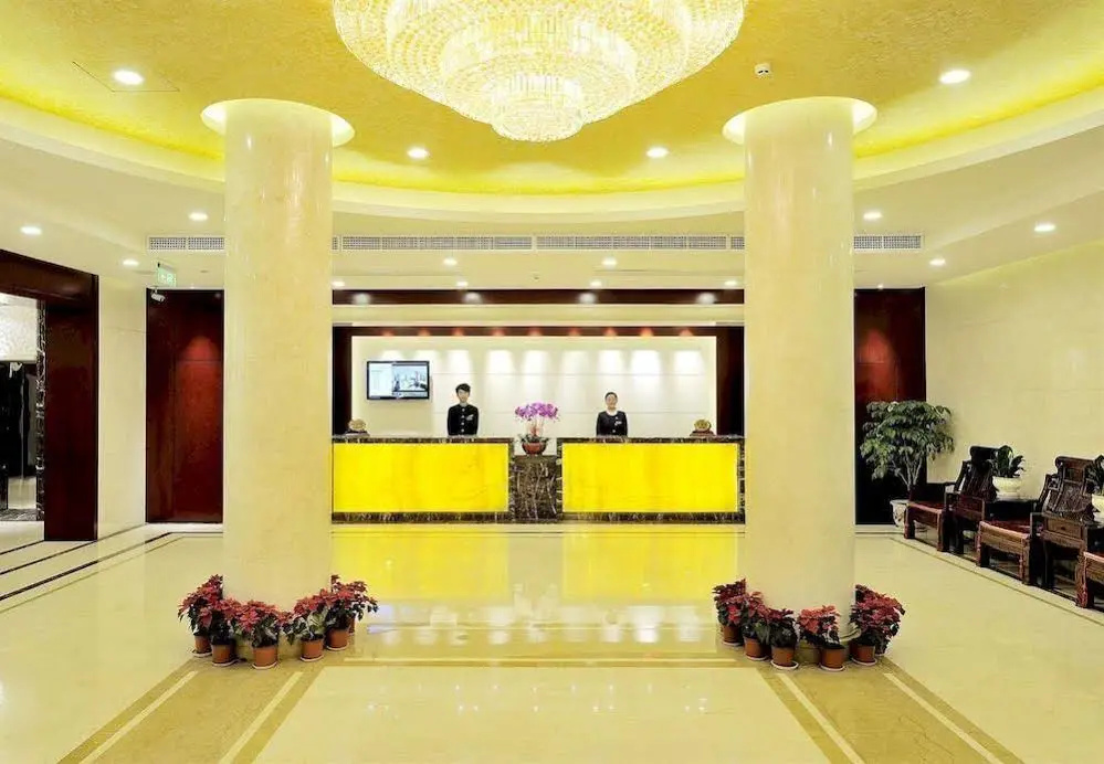 New Yan An Hotel