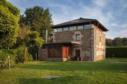 Casa Do Bosque