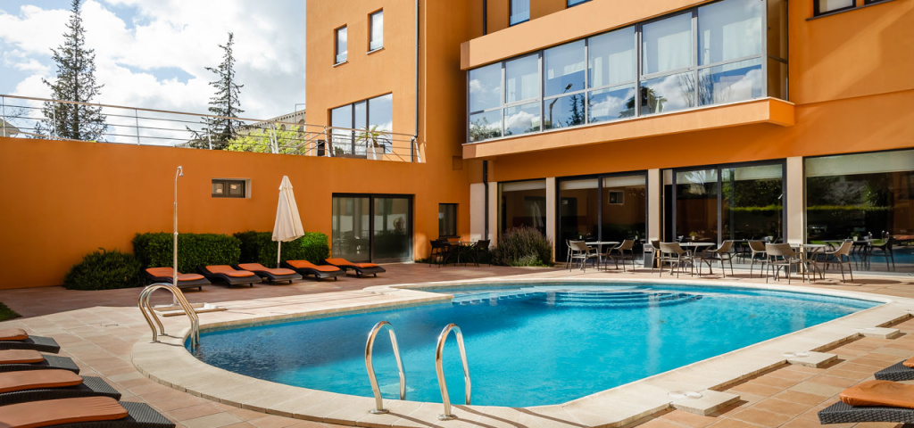 Hotel Dom Luis