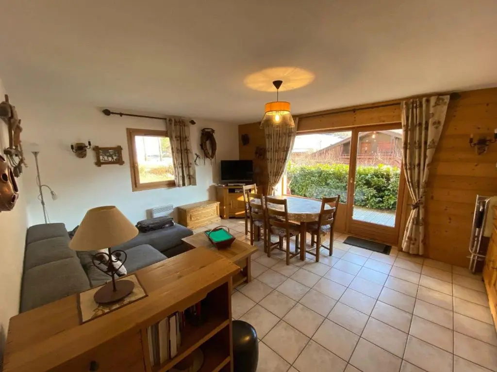 Appartement La Clusaz, 3 pièces, 6 personnes - FR-1-459-90