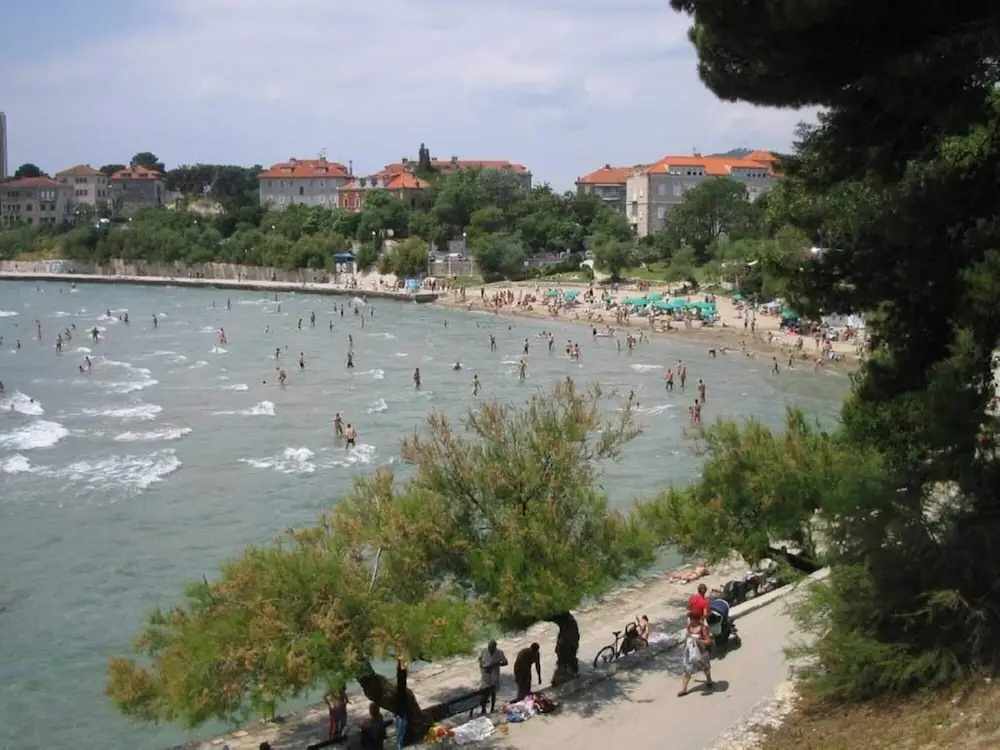 Classy Apartment w Terrace in the Heart of Split