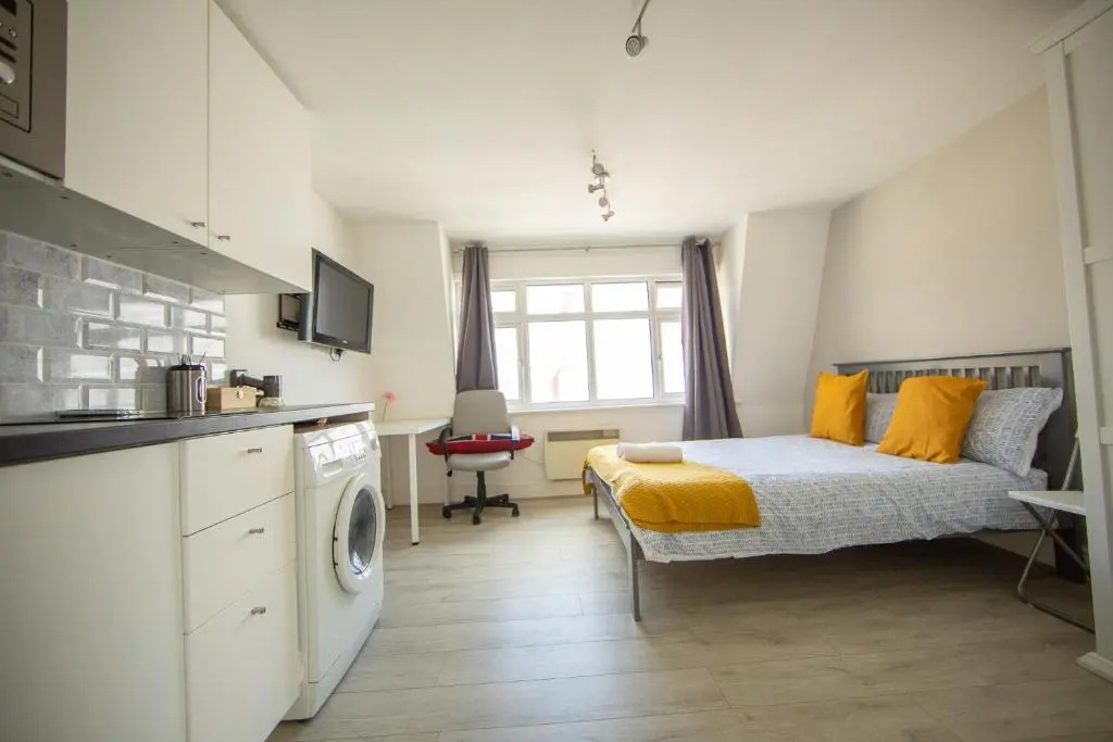 Cosy Farringdon Apartments