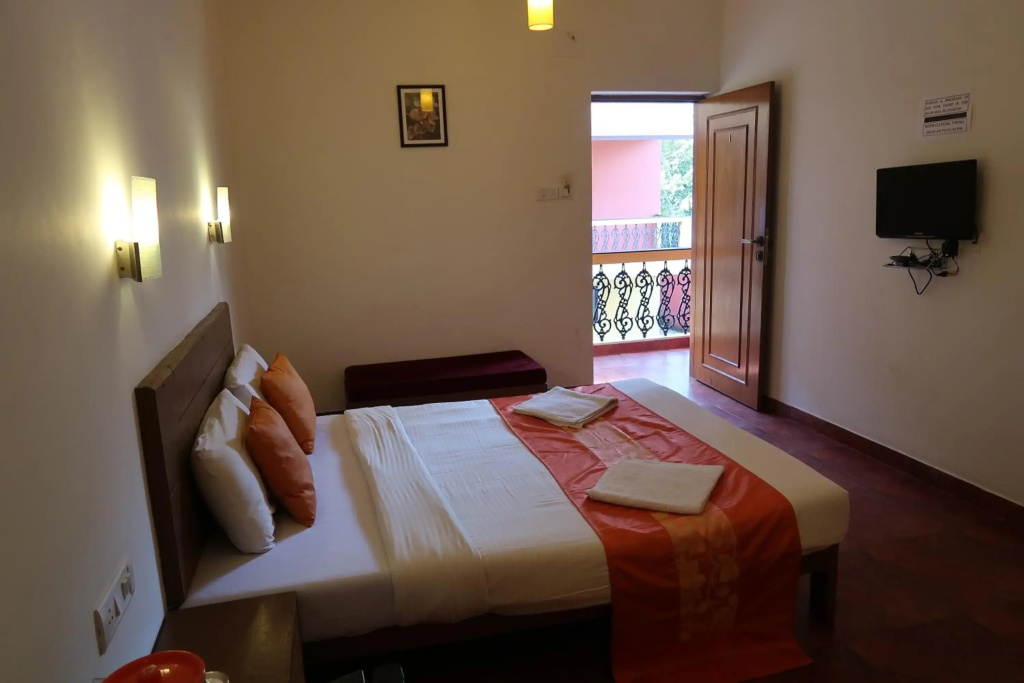 OYO Rooms Near Calangute Beach