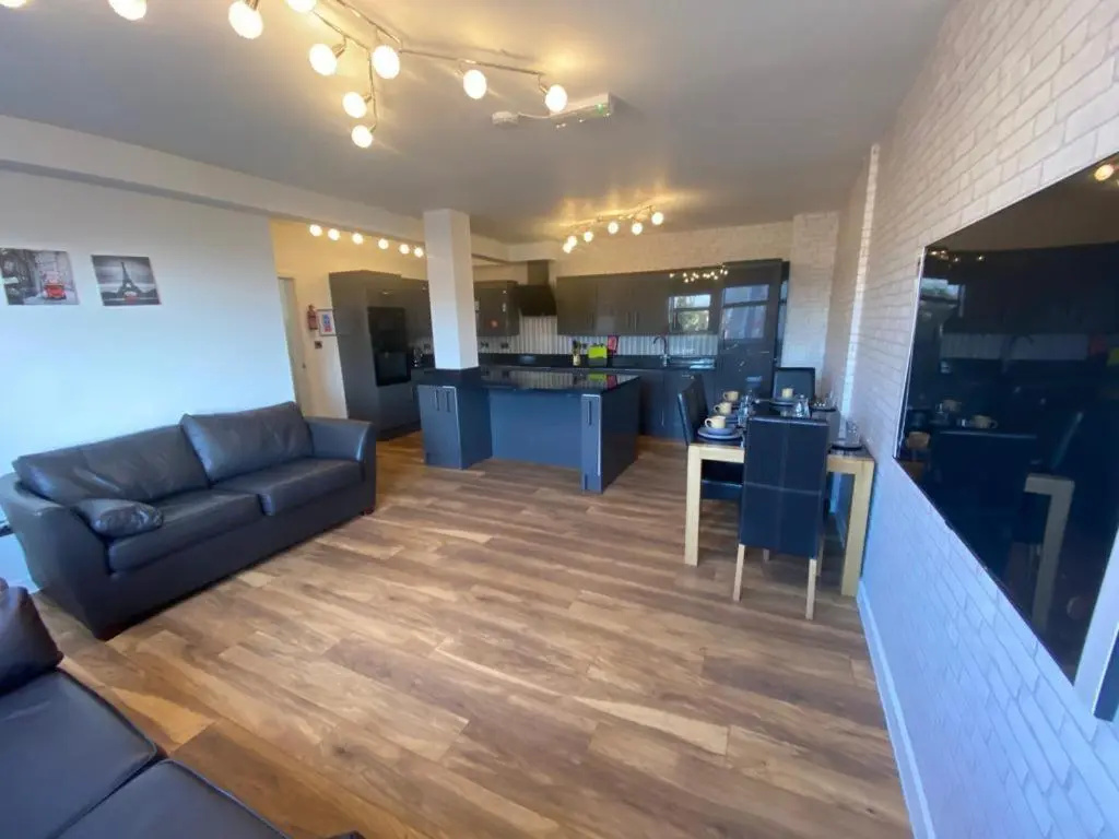 Merve Apartments