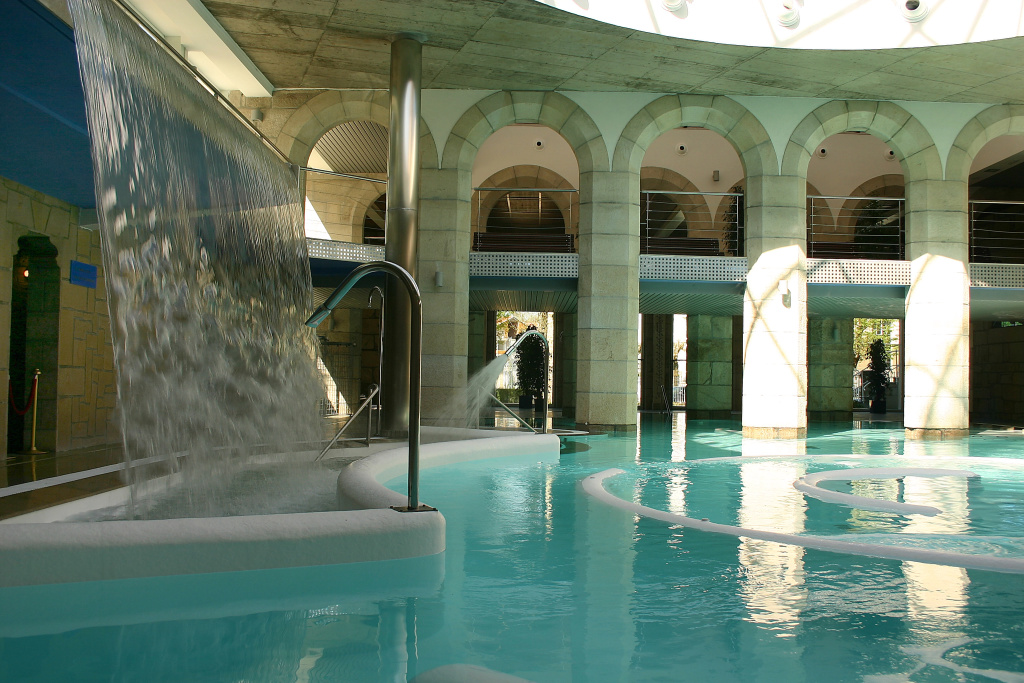 Balneario de Mondariz