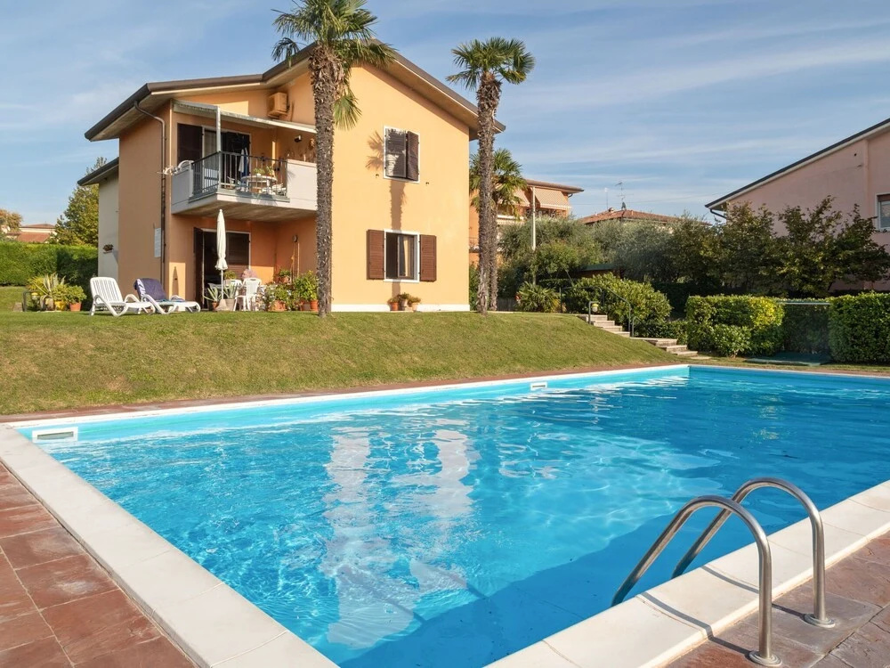 Holiday Appartment With a big Garden, Nearby Lazise's Centre