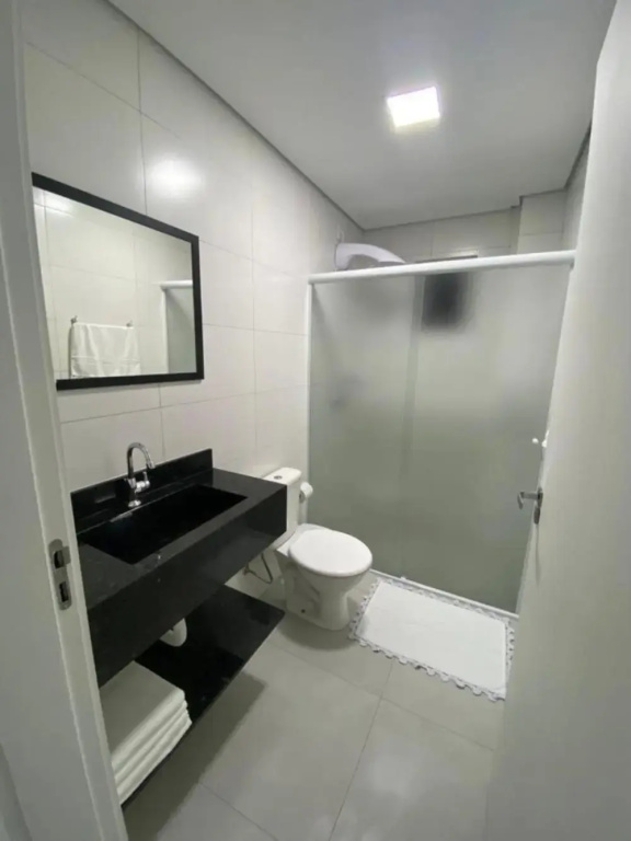 Apartamento Familiar II - Vista para o mar e próximo ao Beto Carrero