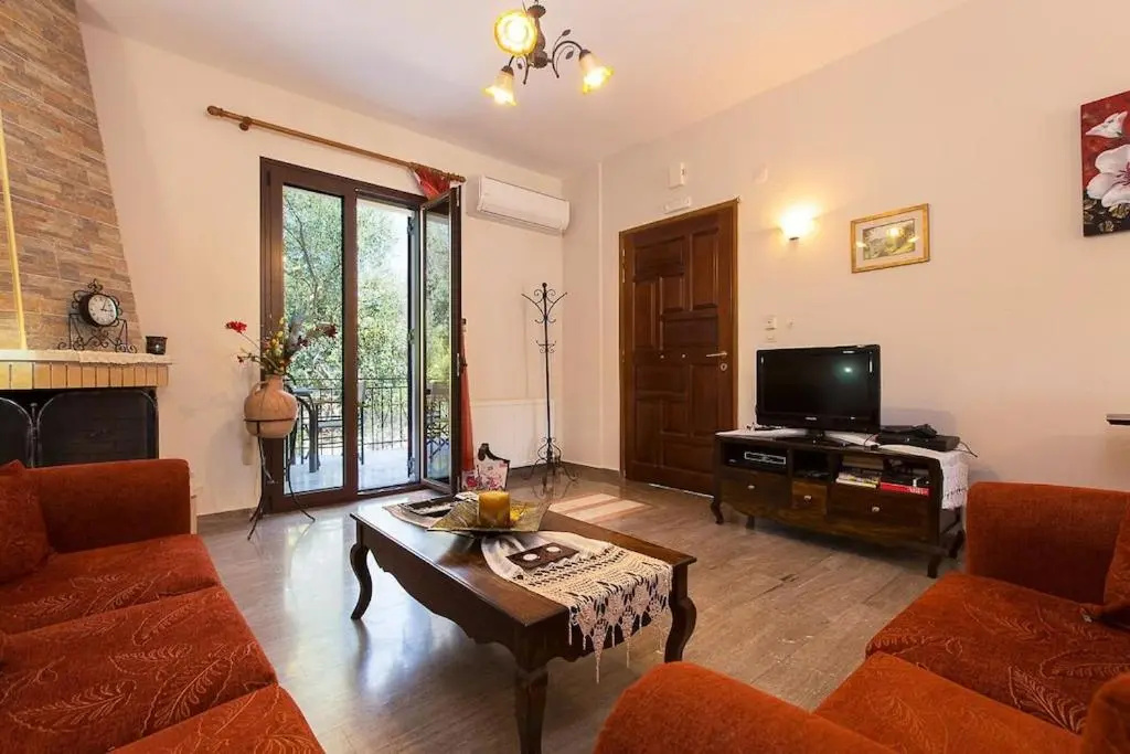 Aphrodite Villa