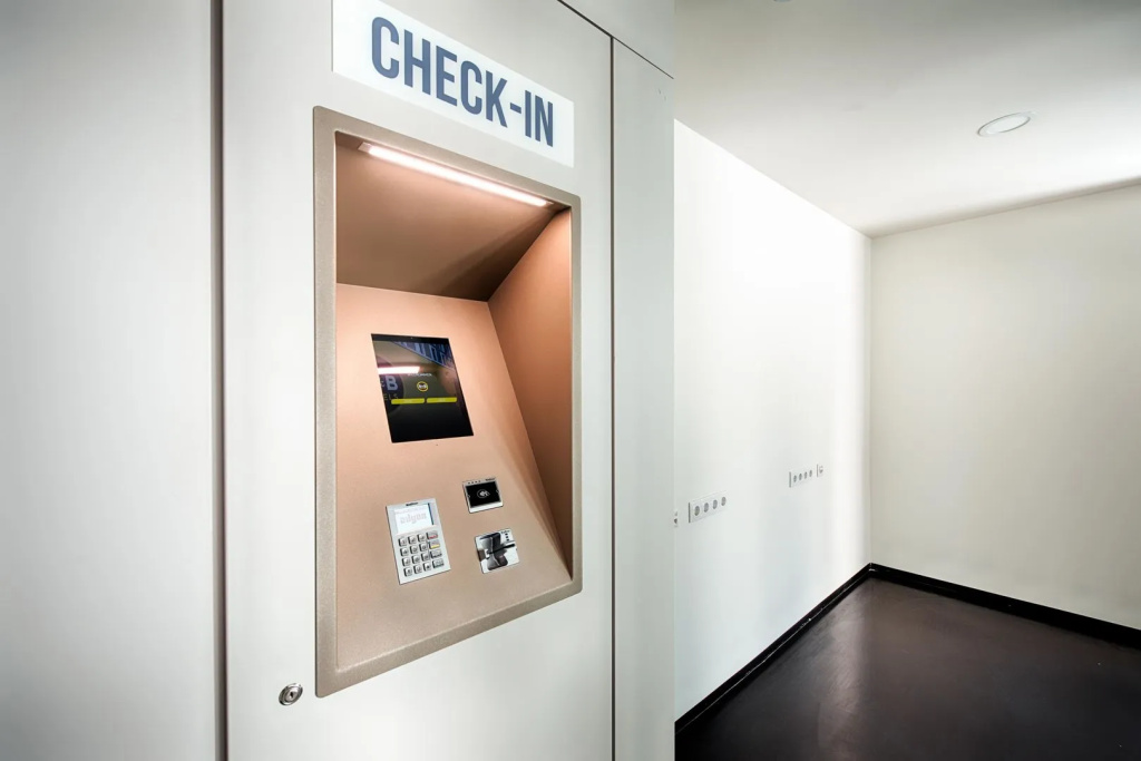 B&B Hotel Graz-Hbf