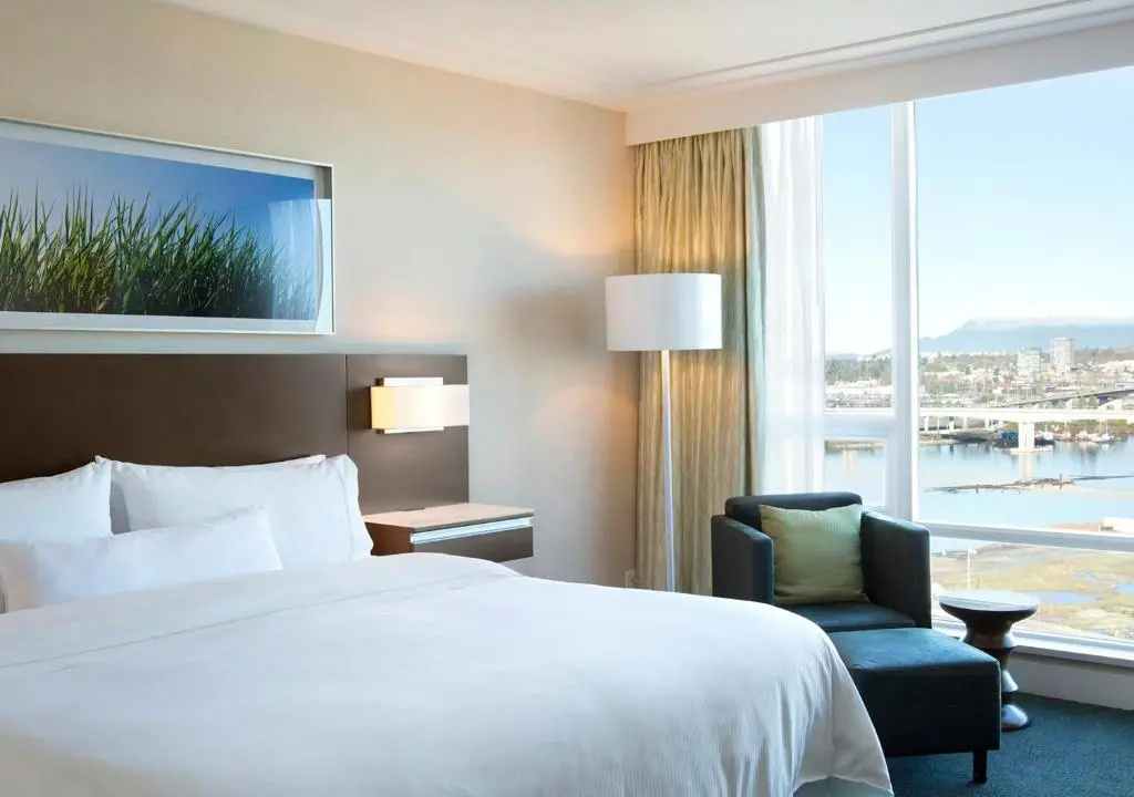 The Westin Wall Centre, Vancouver Airport