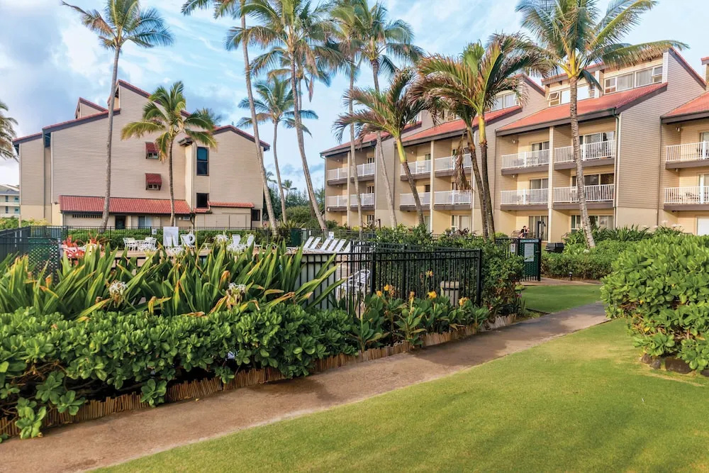 WorldMark Kapaa Shore