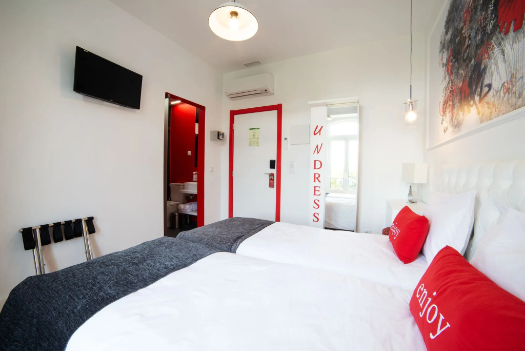 Lisbon City Inn Hotel by City Hotels