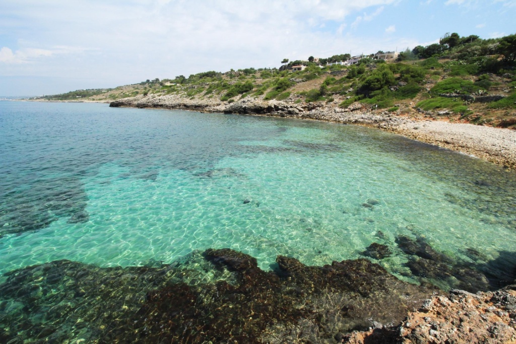 Gregoriana Front Beach