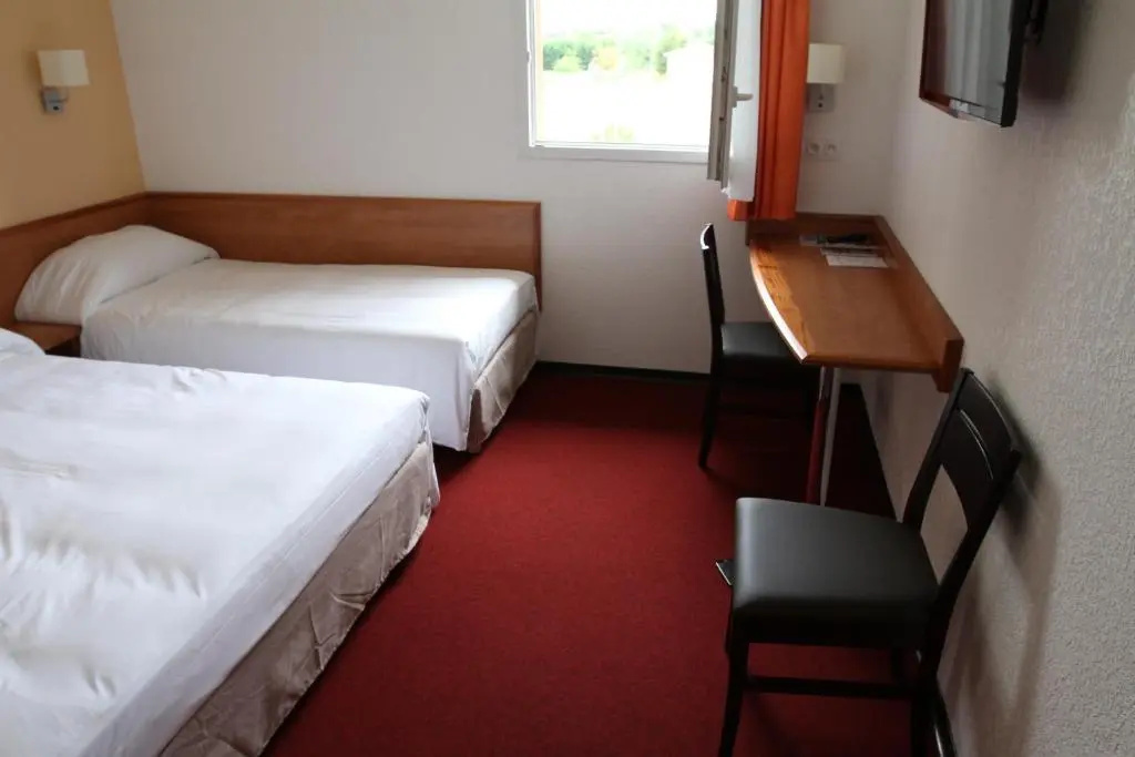 Brit Hotel Confort Villeneuve Sur Lot