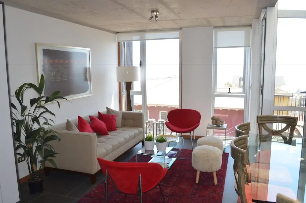 Lofts Magnolio Cerro Alegre