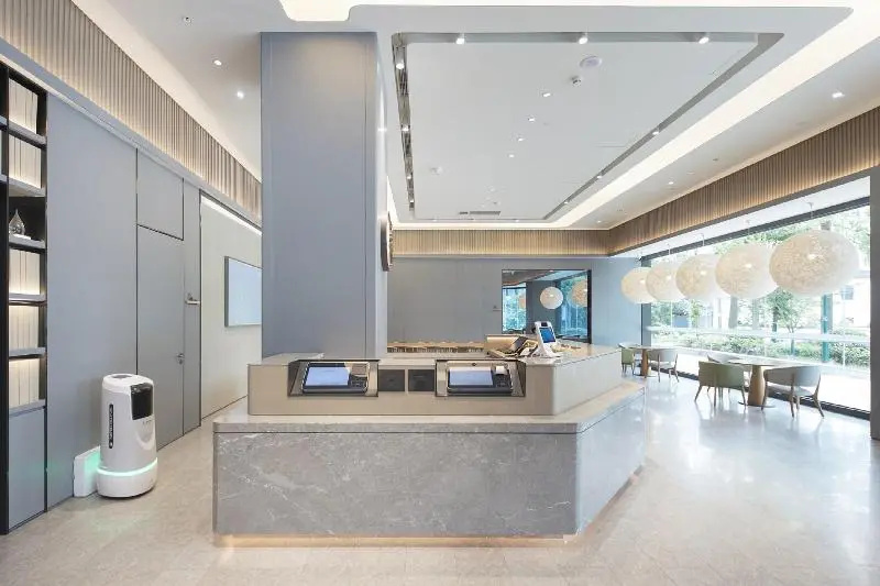 Ji Hotel Changzhou Jintan Xintiandi